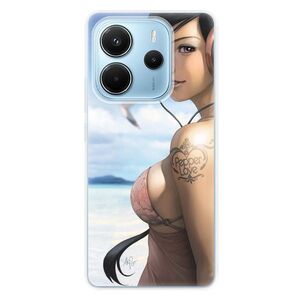Silikonové pouzdro iSaprio - Girl 02 - Xiaomi Redmi Note 14 obraz