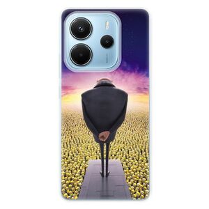 Silikonové pouzdro iSaprio - Gru - Xiaomi Redmi Note 14 obraz
