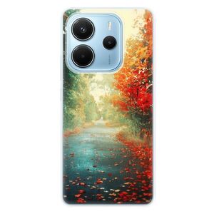 Silikonové pouzdro iSaprio - Autumn 03 - Xiaomi Redmi Note 14 obraz