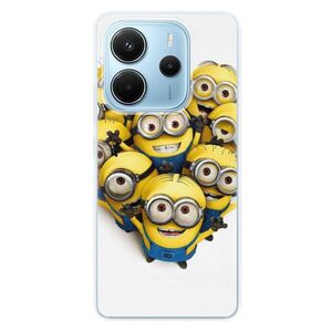 Silikonové pouzdro iSaprio - Mimons 01 - Xiaomi Redmi Note 14 obraz