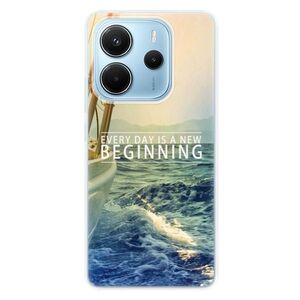 Silikonové pouzdro iSaprio - Beginning - Xiaomi Redmi Note 14 obraz