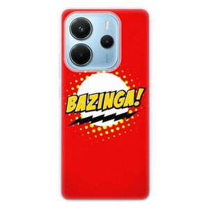 Silikonové pouzdro iSaprio - Bazinga 01 - Xiaomi Redmi Note 14 obraz
