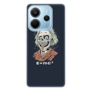 Silikonové pouzdro iSaprio - Einstein 01 - Xiaomi Redmi Note 14 obraz