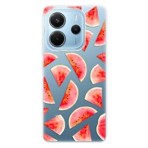 Silikonové pouzdro iSaprio - Melon Pattern 02 - Xiaomi Redmi Note 14 obraz