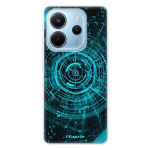Silikonové pouzdro iSaprio - Technics 02 - Xiaomi Redmi Note 14 obraz
