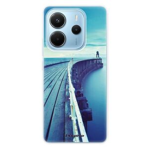 Silikonové pouzdro iSaprio - Pier 01 - Xiaomi Redmi Note 14 obraz