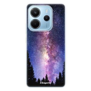 Silikonové pouzdro iSaprio - Milky Way 11 - Xiaomi Redmi Note 14 obraz