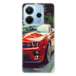 Silikonové pouzdro iSaprio - Chevrolet 02 - Xiaomi Redmi Note 14 obraz