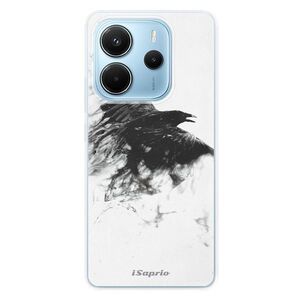 Silikonové pouzdro iSaprio - Dark Bird 01 - Xiaomi Redmi Note 14 obraz
