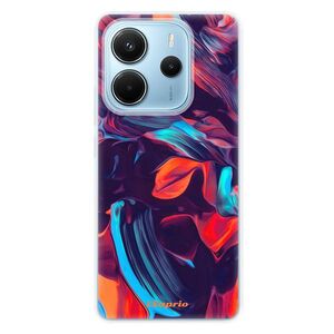 Silikonové pouzdro iSaprio - Color Marble 19 - Xiaomi Redmi Note 14 obraz
