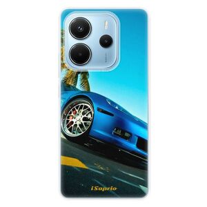 Silikonové pouzdro iSaprio - Car 10 - Xiaomi Redmi Note 14 obraz