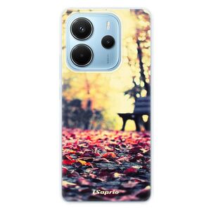 Silikonové pouzdro iSaprio - Bench 01 - Xiaomi Redmi Note 14 obraz
