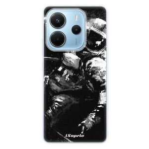 Silikonové pouzdro iSaprio - Astronaut 02 - Xiaomi Redmi Note 14 obraz