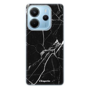 Silikonové pouzdro iSaprio - Black Marble 18 - Xiaomi Redmi Note 14 obraz