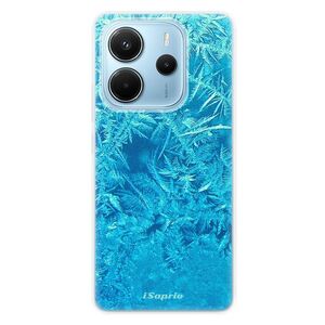 Silikonové pouzdro iSaprio - Ice 01 - Xiaomi Redmi Note 14 obraz