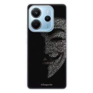 Silikonové pouzdro iSaprio - Vendeta 10 - Xiaomi Redmi Note 14 obraz