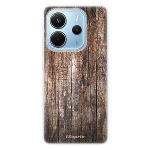 Silikonové pouzdro iSaprio - Wood 11 - Xiaomi Redmi Note 14 obraz