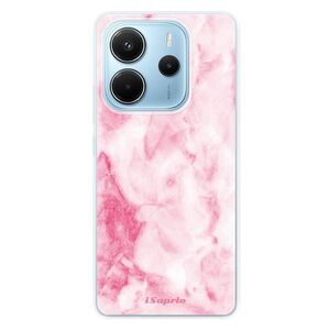Silikonové pouzdro iSaprio - RoseMarble 16 - Xiaomi Redmi Note 14 obraz