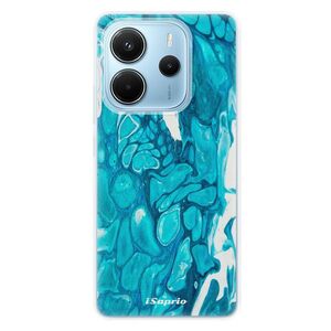 Silikonové pouzdro iSaprio - BlueMarble 15 - Xiaomi Redmi Note 14 obraz