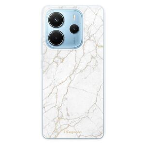 Silikonové pouzdro iSaprio - GoldMarble 13 - Xiaomi Redmi Note 14 obraz