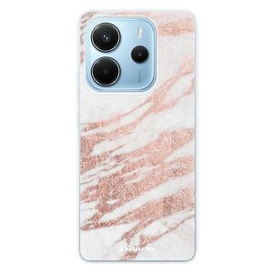 Silikonové pouzdro iSaprio - RoseGold 10 - Xiaomi Redmi Note 14 obraz