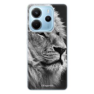 Silikonové pouzdro iSaprio - Lion 10 - Xiaomi Redmi Note 14 obraz