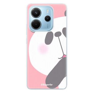 Silikonové pouzdro iSaprio - Panda 01 - Xiaomi Redmi Note 14 obraz