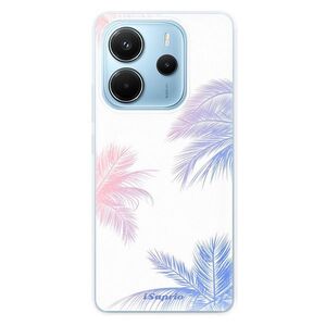 Silikonové pouzdro iSaprio - Digital Palms 10 - Xiaomi Redmi Note 14 obraz