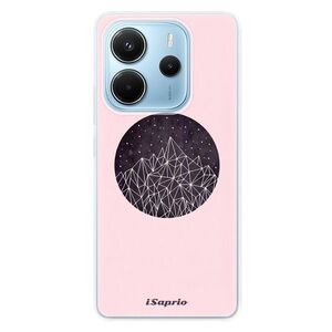 Silikonové pouzdro iSaprio - Digital Mountains 10 - Xiaomi Redmi Note 14 obraz