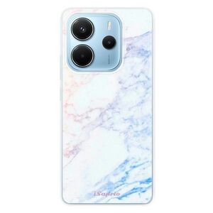 Silikonové pouzdro iSaprio - Raibow Marble 10 - Xiaomi Redmi Note 14 obraz