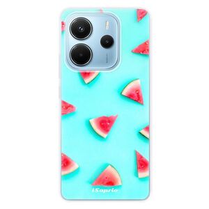 Silikonové pouzdro iSaprio - Melon Patern 10 - Xiaomi Redmi Note 14 obraz