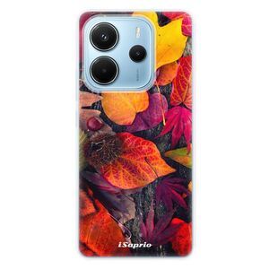 Silikonové pouzdro iSaprio - Autumn Leaves 03 - Xiaomi Redmi Note 14 obraz