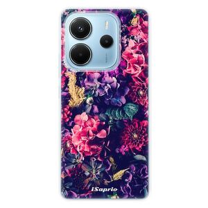 Silikonové pouzdro iSaprio - Flowers 10 - Xiaomi Redmi Note 14 obraz