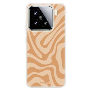 Silikonové pouzdro iSaprio - Zebra Orange - Xiaomi 15 obraz