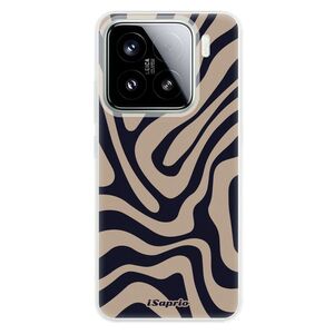 Silikonové pouzdro iSaprio - Zebra Black - Xiaomi 15 obraz