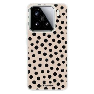 Silikonové pouzdro iSaprio - Dotted - Xiaomi 15 obraz