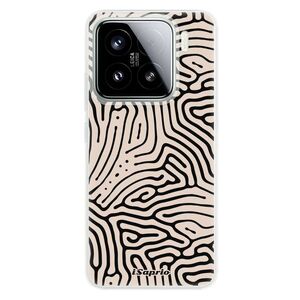 Silikonové pouzdro iSaprio - Biologic - Xiaomi 15 obraz