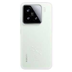 Silikonové pouzdro iSaprio - čiré - Býk - Xiaomi 15 obraz