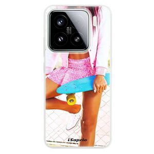 Silikonové pouzdro iSaprio - Skate girl 01 - Xiaomi 15 obraz