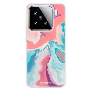 Silikonové pouzdro iSaprio - New Liquid - Xiaomi 15 obraz