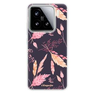 Silikonové pouzdro iSaprio - Herbal Pattern - Xiaomi 15 obraz