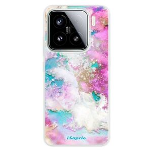 Silikonové pouzdro iSaprio - Galactic Paper - Xiaomi 15 obraz