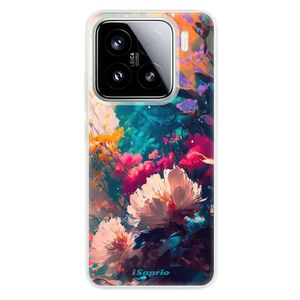Silikonové pouzdro iSaprio - Flower Design - Xiaomi 15 obraz