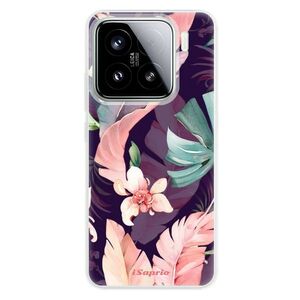 Silikonové pouzdro iSaprio - Exotic Pattern 02 - Xiaomi 15 obraz