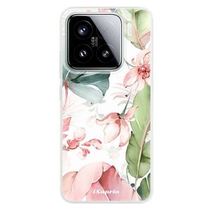 Silikonové pouzdro iSaprio - Exotic Pattern 01 - Xiaomi 15 obraz