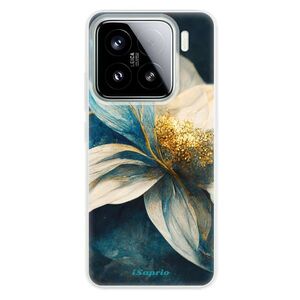Silikonové pouzdro iSaprio - Blue Petals - Xiaomi 15 obraz