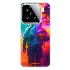 Silikonové pouzdro iSaprio - Astronaut in Colors - Xiaomi 15 obraz