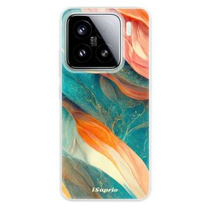 Silikonové pouzdro iSaprio - Abstract Marble - Xiaomi 15 obraz