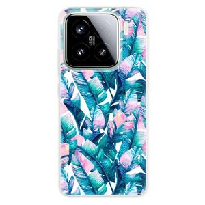 Silikonové pouzdro iSaprio - Palm Leaves 03 - Xiaomi 15 obraz