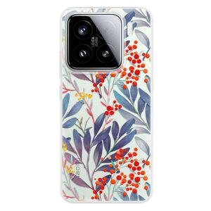 Silikonové pouzdro iSaprio - Rowanberry - Xiaomi 15 obraz